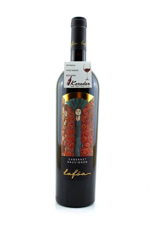 CabernetSauvignonLafoa2020–13,5%vol.ColterenzioWinery
