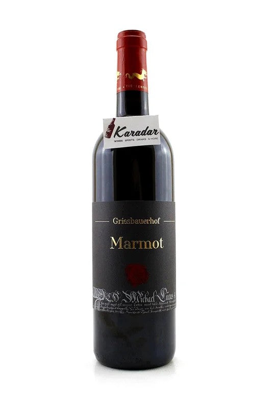 CabernetSauvignonRiservaMarmot2020–13,5%vol.GriesbauerhofWinery