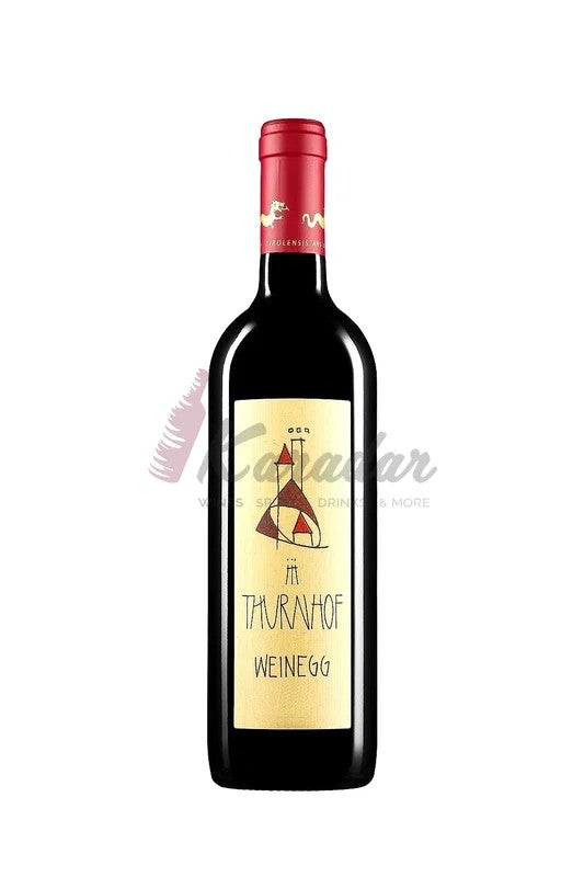 CabernetSauvignonRiservaVignaWeinegg2022–14,5%vol.ThurnhofWinery