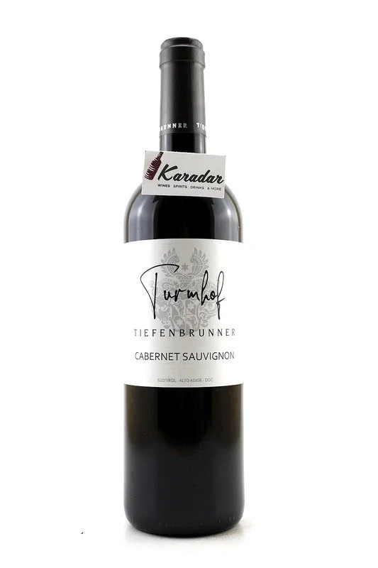 CabernetSauvignonTurmhof2023–14%vol.TiefenbrunnerWinery