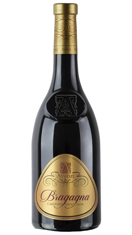 CabernetSauvignonVignaBragagnaGardaDOC–Avanzi