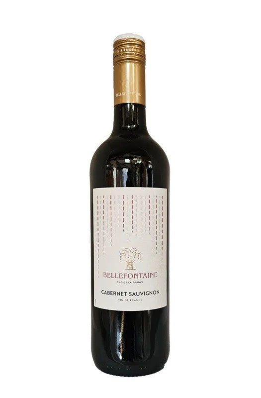 CabernetSauvignonVindeFranceBellefontaine2024