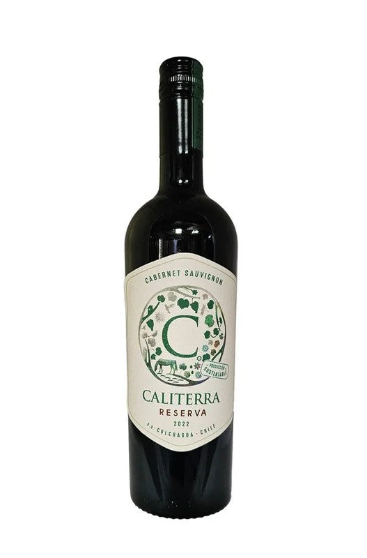 CabernetSauvReservaD.O.ValledeColchaguaCaliterra2023