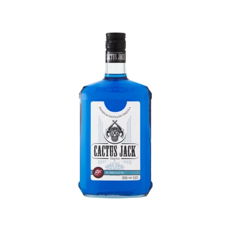 CactusJackBulblegum750ml