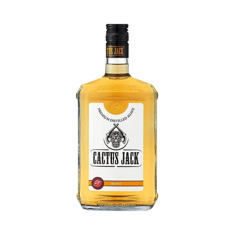 CactusJackHoney750ml