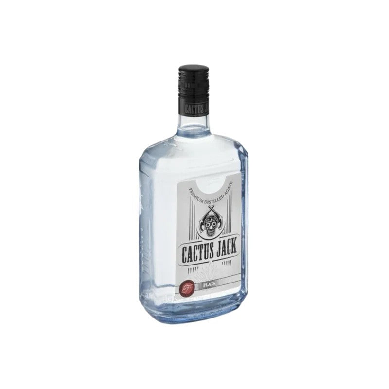 CactusJackPlataTequila750ml