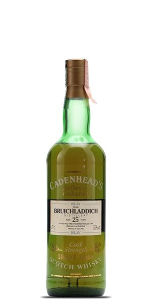 Cadenhead’sBruichladdich25YearOld1968(700mL)
