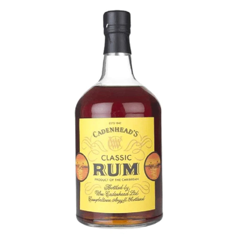 Cadenhead’sClassicRum(70CL,50.0%Vol.)