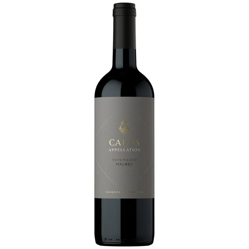 CadusTupungatoAppellationMalbec