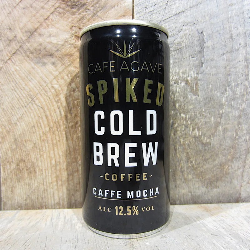 CafeAgaveSpikedColdBrewCafeMocha187ml(Can)
