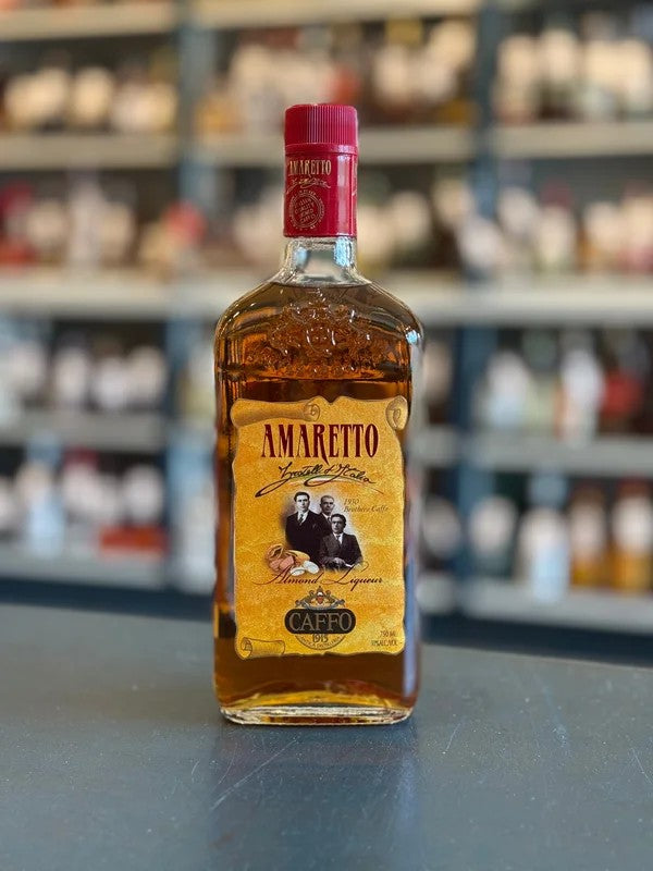 CAFFOAMARETTOFRATELLID’ITALIAALMONDLIQUEUR