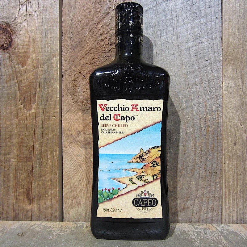 CaffoVecchioAmarodelCapo750ml