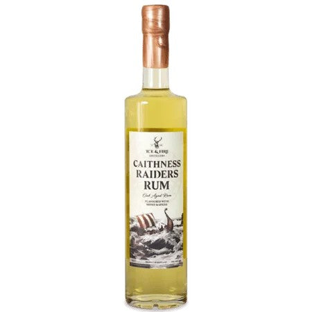 CaithnessRaidersRum70cl(40%ABV)