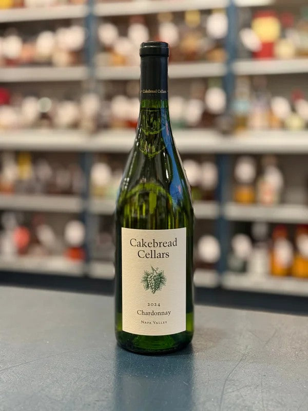 CAKEBREADCELLARS‘NAPAVALLEY’CHARDONNAY,CALIFORNIA2024