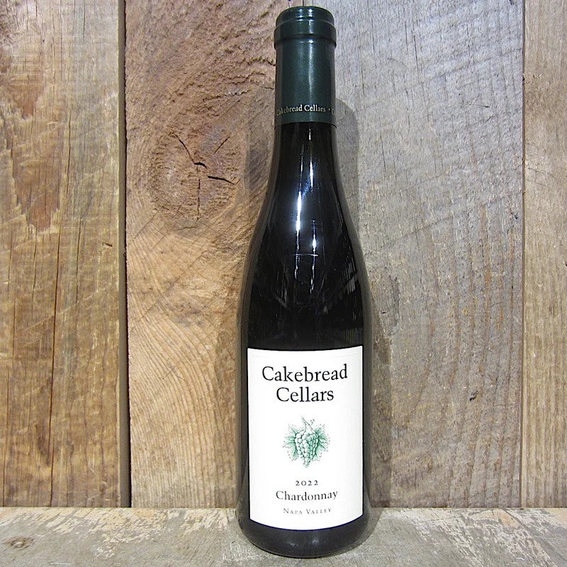 CakebreadChardonnay2022/23375ml(HalfSizeBtl)
