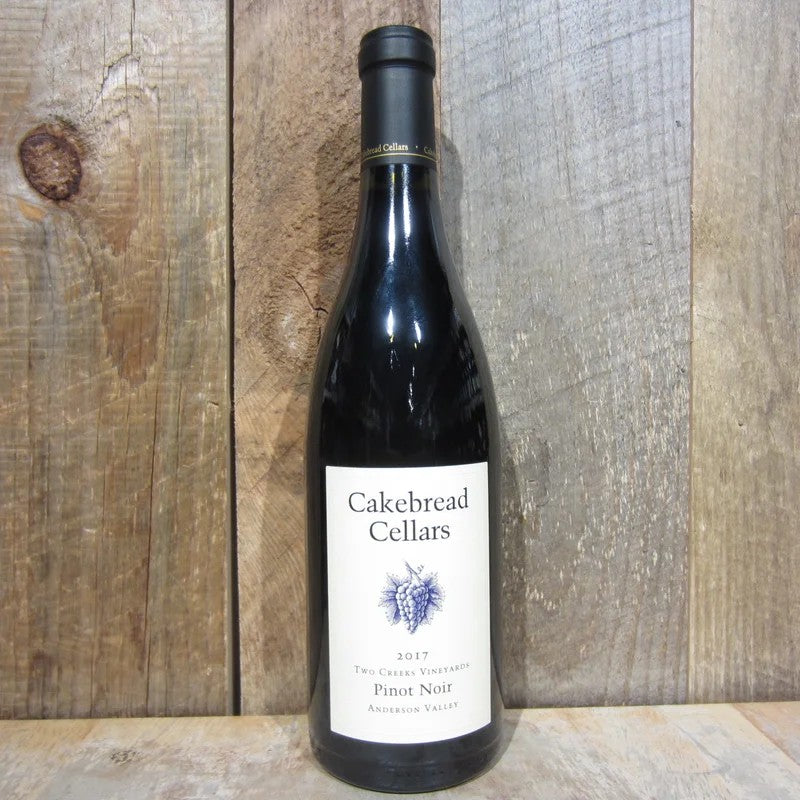 CakebreadPinotNoirTwoCreeks2019750ml