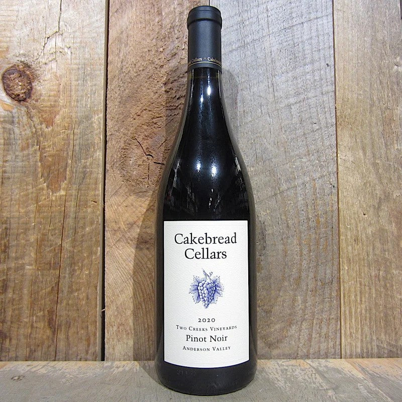 CakebreadPinotNoirTwoCreeks2020750ml