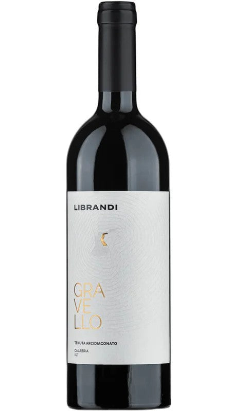 CalabriaRossoIGT–Gravello–Librandi