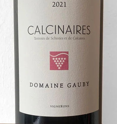 Calcinaires2021CotesCatalanesIgp–DomaineGauby