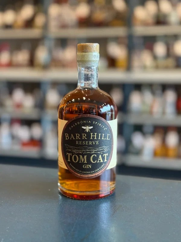 CALEDONIASPIRITSBARRHILLTOMCATRESERVEGIN,VERMONT