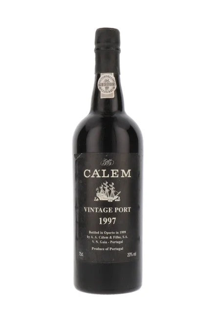 CalemVintagePort1997