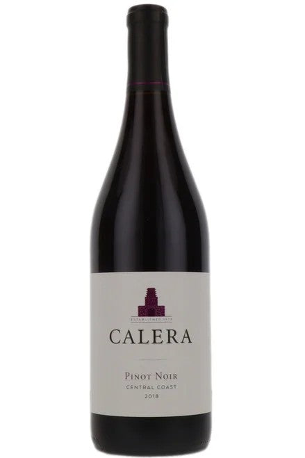 CaleraPinotNoirCentralCoast2018