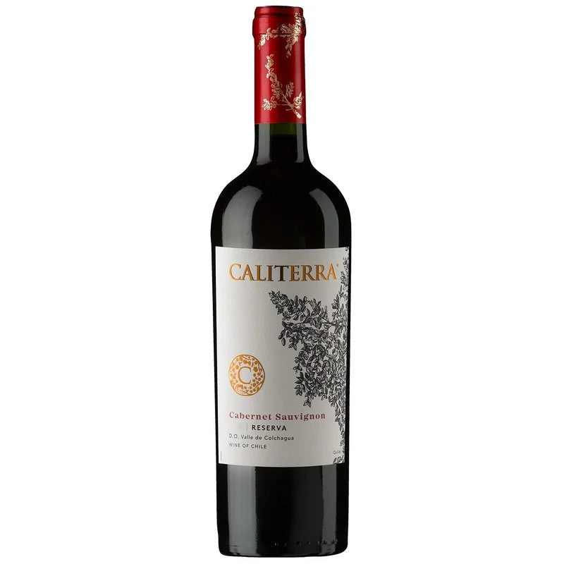 CaliterraReservaCabernetSauvignon
