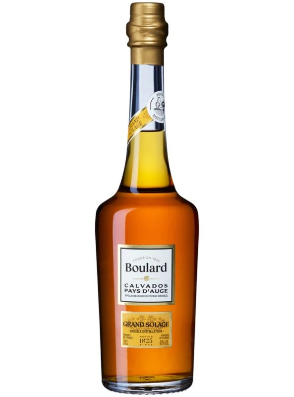CalvadosBoulardGrandSolage70cl.40%