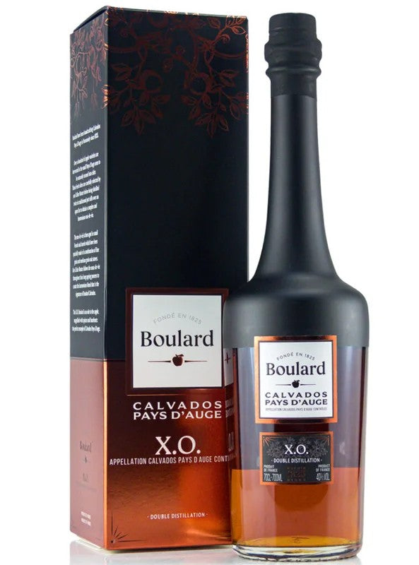 CalvadosBoulardX.O.70cl.40%