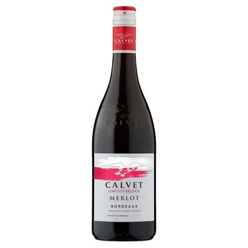 CalvetMerlot(75cl)