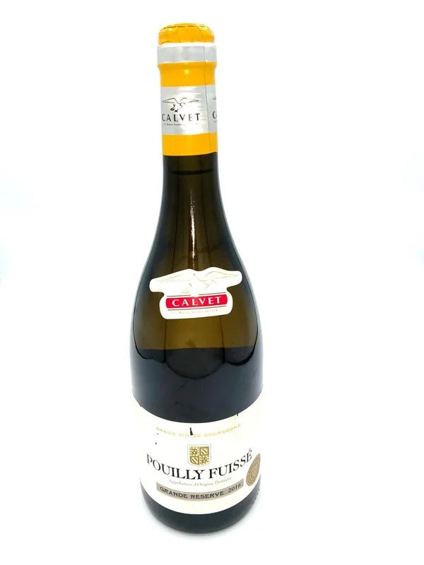 CalvetPouillyFuisse75cl