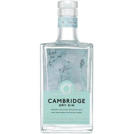 CambridgeDryGin70cl(42%ABV)
