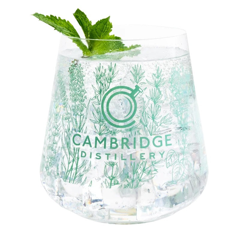 CambridgeGinGlass,SetofTwo
