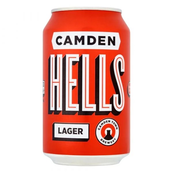 CamdenHellsCans24x330ml