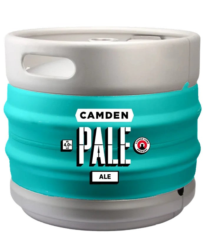 CamdenTownPaleAle30ltr