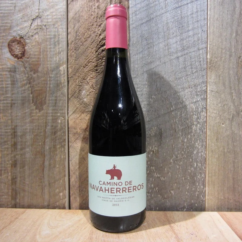 CaminodeNavaherrerosGrenache750ml