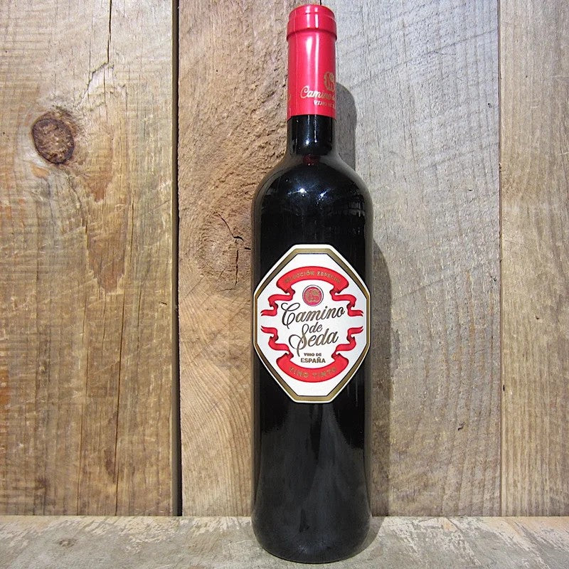 CaminoDeSedaJumillaTinto750ml