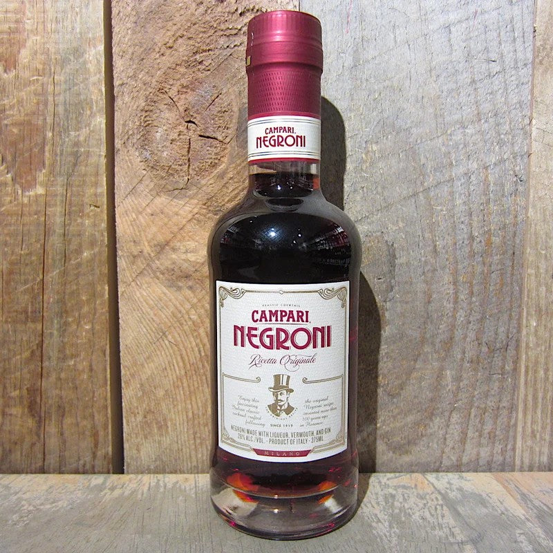 CampariNegroni375ml(HalfSizeBtl)