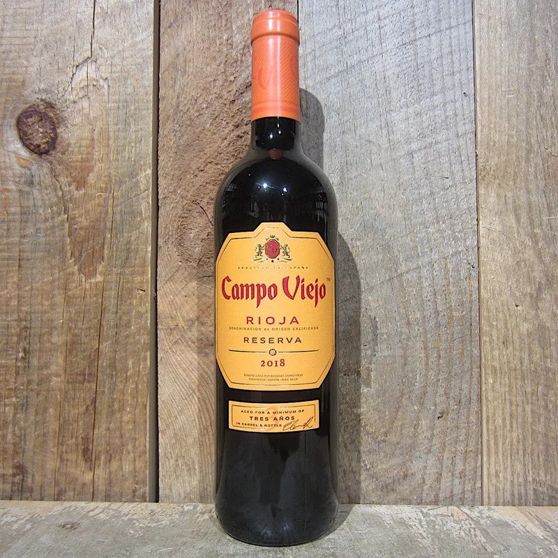 CampoViejoReserva750ml