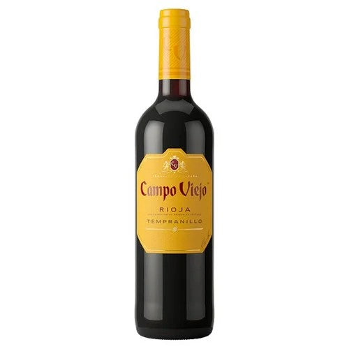 CampoViejoTempranillo(75cl)