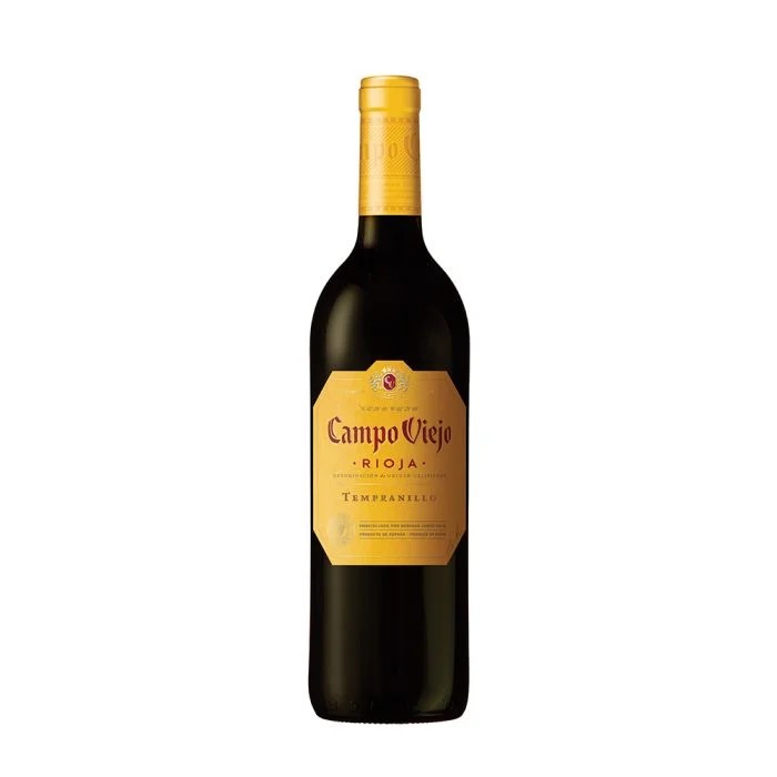 CampoViejoTempranillo