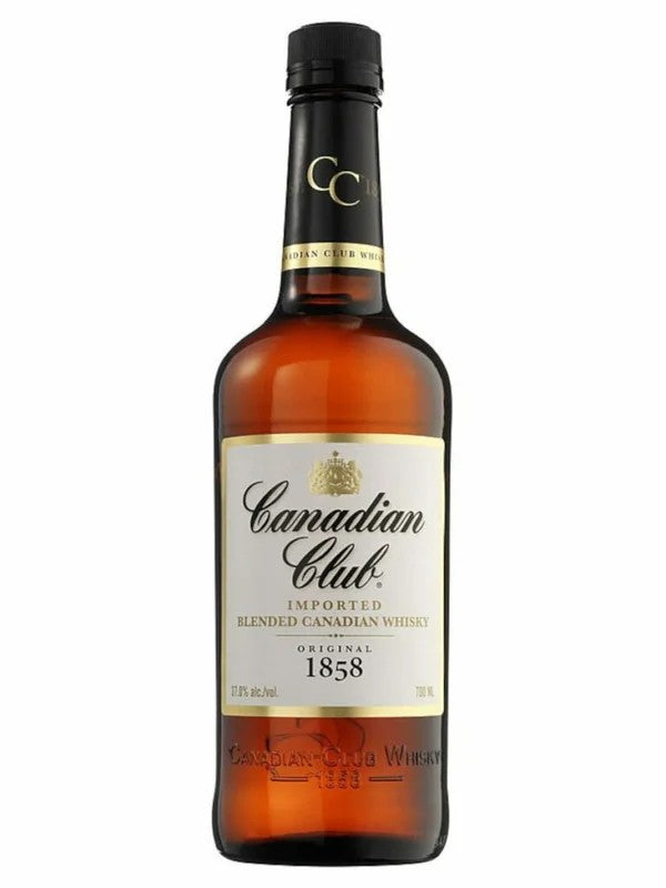CanadianClub70cl.40%