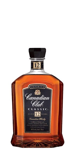 CanadianClubClassic12YearOld(700mL)