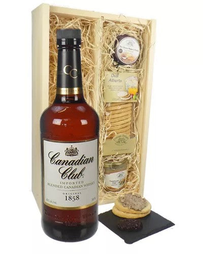 CanadianClubWhiskyHamper