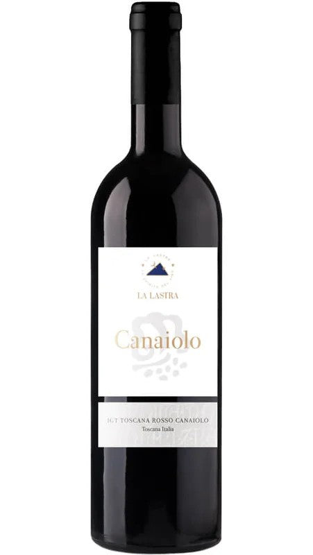 CanaioloIGTToscanaRossoBIO–LaLastra