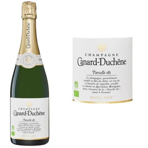 Canard-DucheneParcelle181(Organic)(75cl)