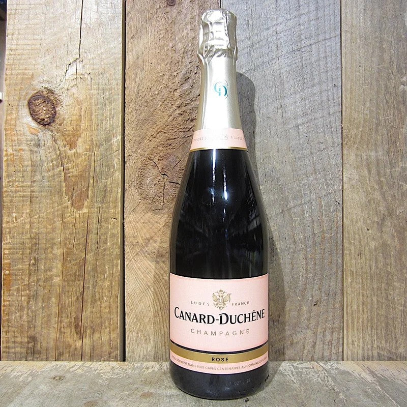 CanardDucheneRoseAuthentic750ml