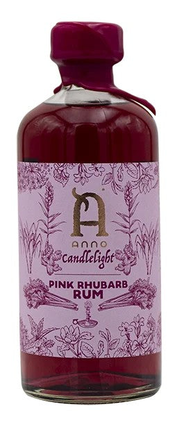 CandlelightPinkRhubarbRum