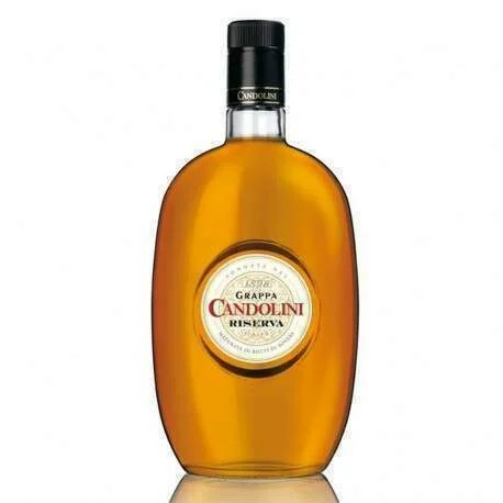 CandoliniGrappaRiserva(1L,40%Vol.)