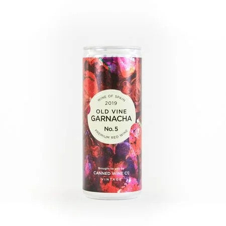CannedWineCo.OldVineGarnachaNo.5RedWine(250ml)